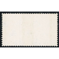 1965 Churchill 1/3 (phos). PHOSPHOR BANDS PRINTED ON GUMMED SIDE. SG 662p var.