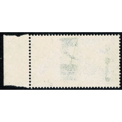 1966 Battle of Hastings (phos). PHOSPHOR BANDS PRINTED ON GUMMED SIDE. SG 711p var.